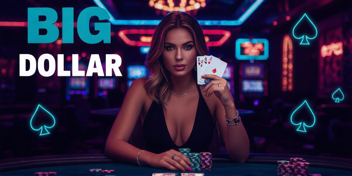 big dollar casino online game